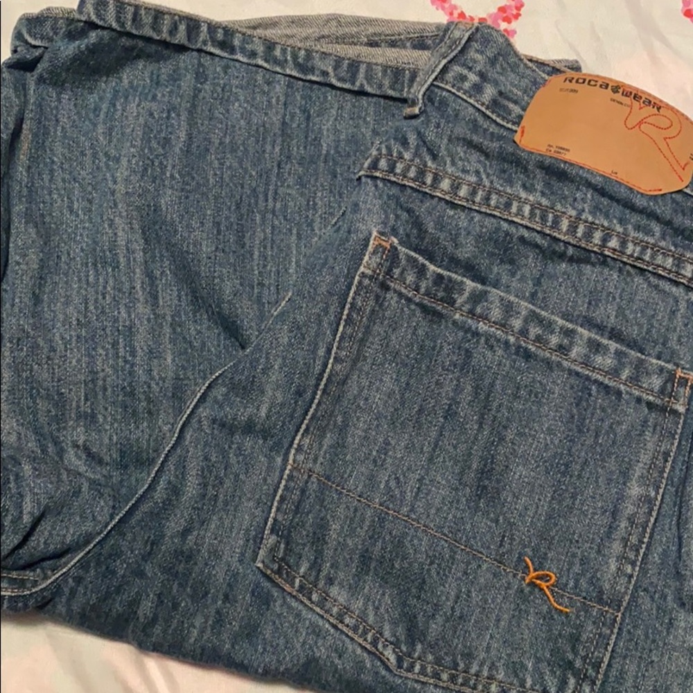 Boot Cut Jeans